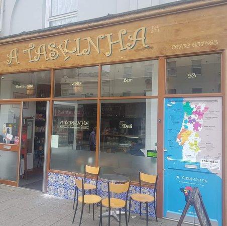 A Taskinha Portuguese Cafe and Store
